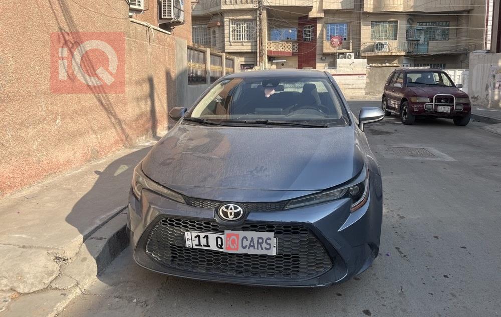 تويوتا كورولا